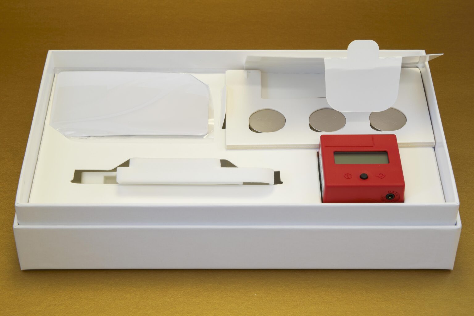 CUBE Lateral-Flow Reader - BioAssay Works LLC