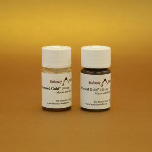 Dressed Gold<sup>®</sup> Mouse anti-Biotin Conjugates