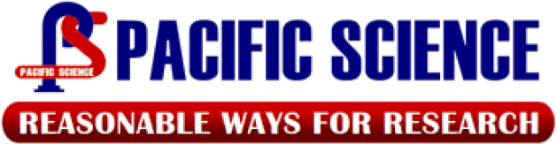 Pacific Science Logo (Reasonable Ways for Research)