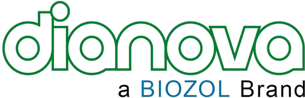 Dianova a Biozol Brand Logo